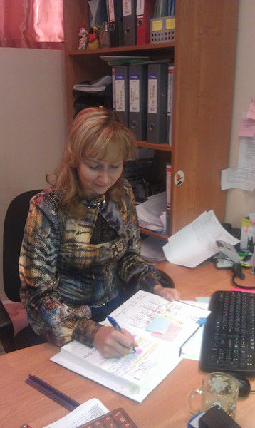 Татьяна Уланова