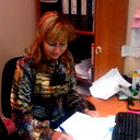 Татьяна Уланова