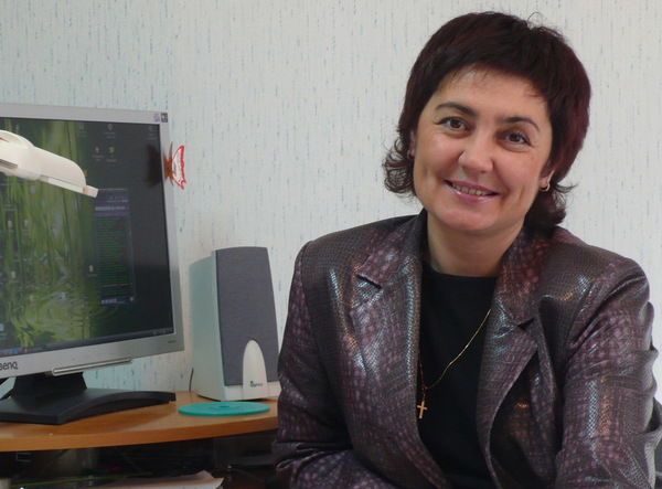 Светлана Кузнецова