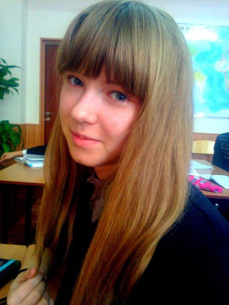 Даша Андреева