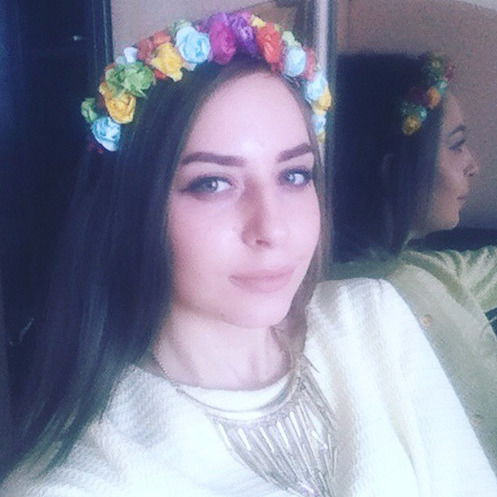 Юлия Деревянко