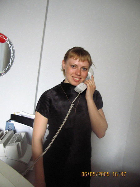 Ксюша Кузнецова