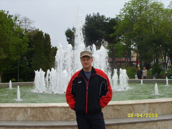 Семеныч Серьезный