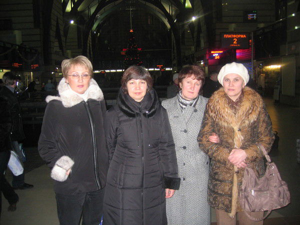 Людмила Халькова