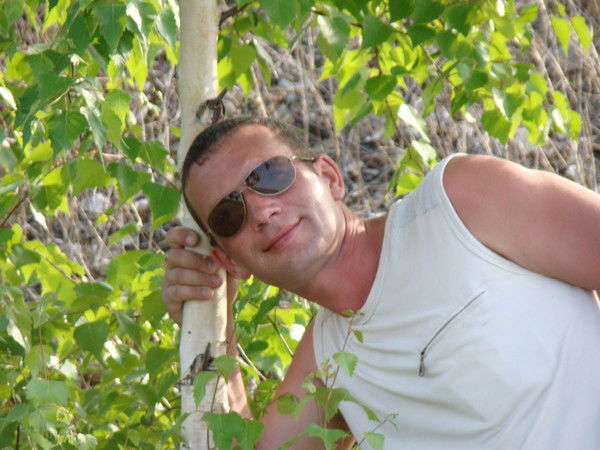 Сергей Егоров