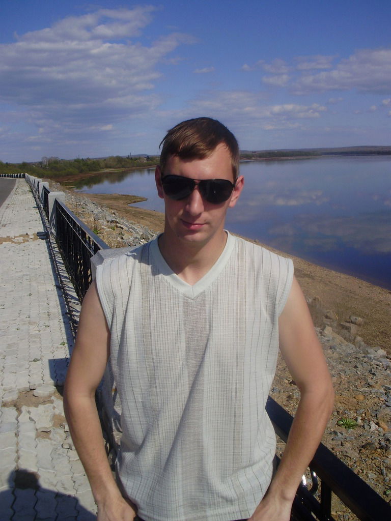 Василий Калашников