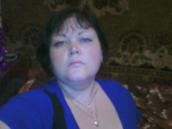 Оксана Скареднова