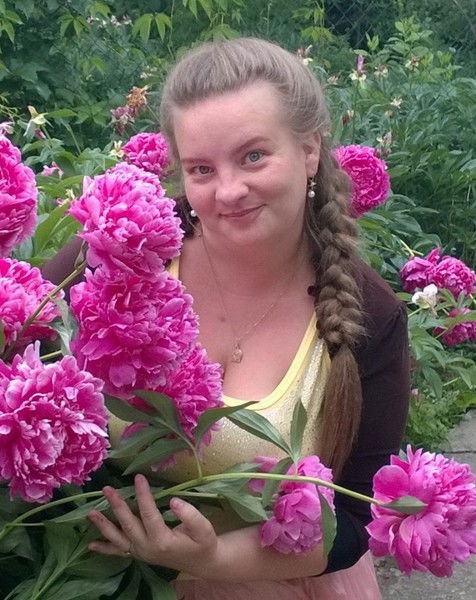 Анастасия Моисеева