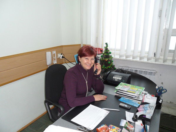 Нина Лыжова