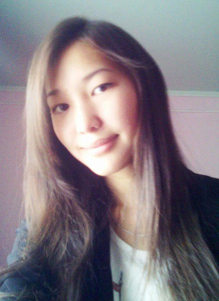 Сардана Габышева