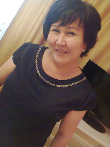 Ранай Жусипова