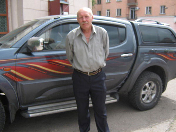 Дмитрий Гелерман