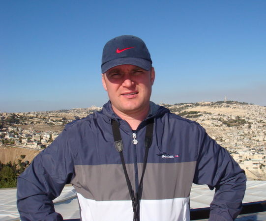 Алексей Лекомцев