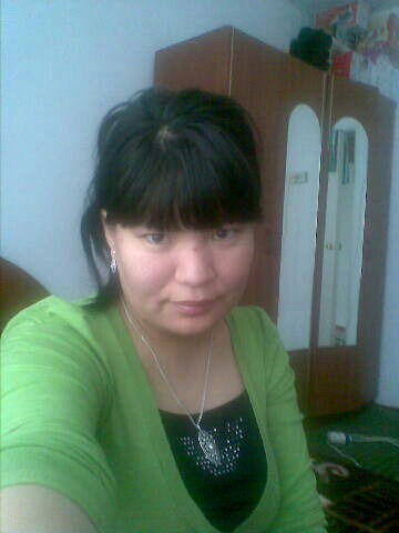 Гульсая Кдырова