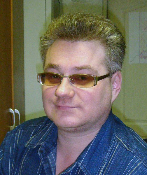 Vyacheslav Tostyukov