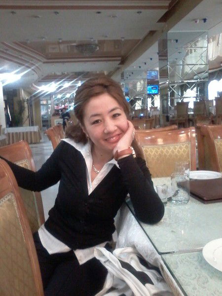 Nurzaada Aitmambetova