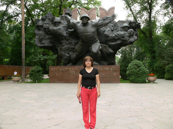 Рымгул Капарова