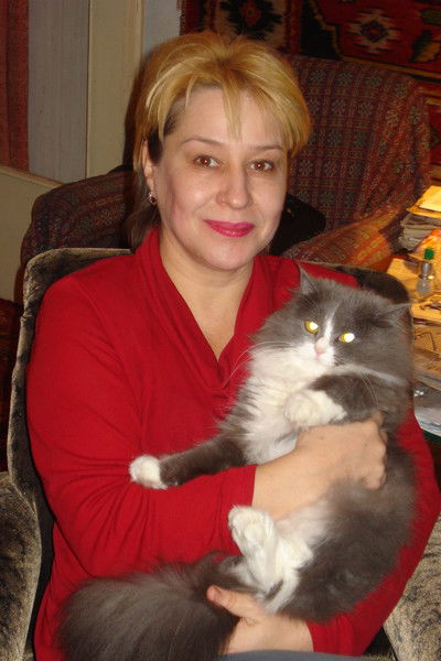 Елена Исайкина