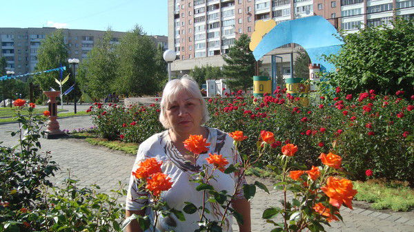 Любовь Нанкова