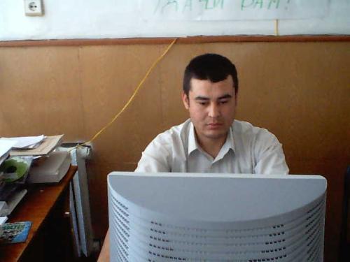 Муслихитдин Бузуруков