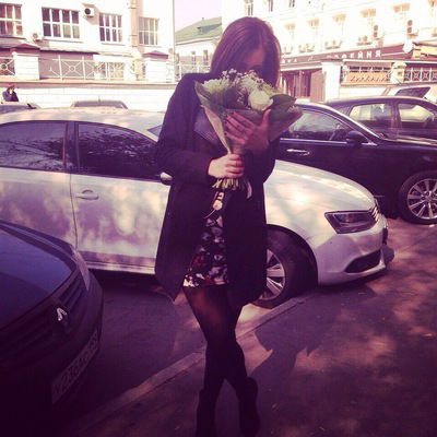 Анна Карпова