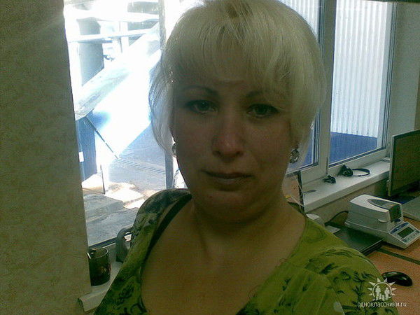 Татьяна Честюнина