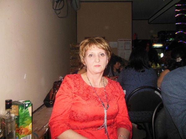 Светлана Захарова