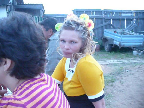 Ольга Бабикова