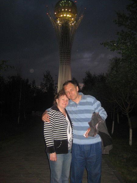 Геннадий Ерчков