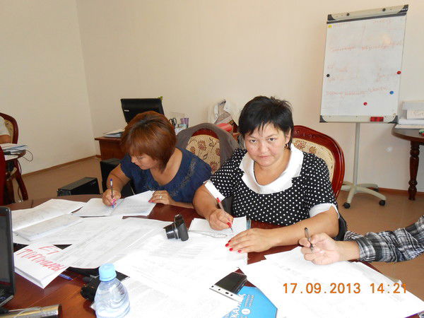 Дамира Малдыбаева