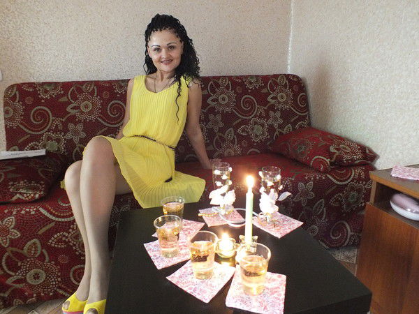 Наталья Вавулина (Найко)