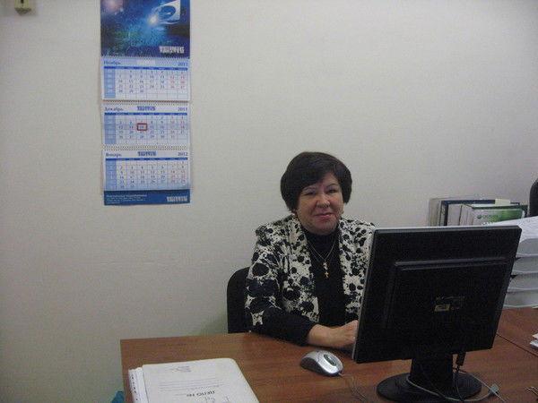 Галина Корсакова