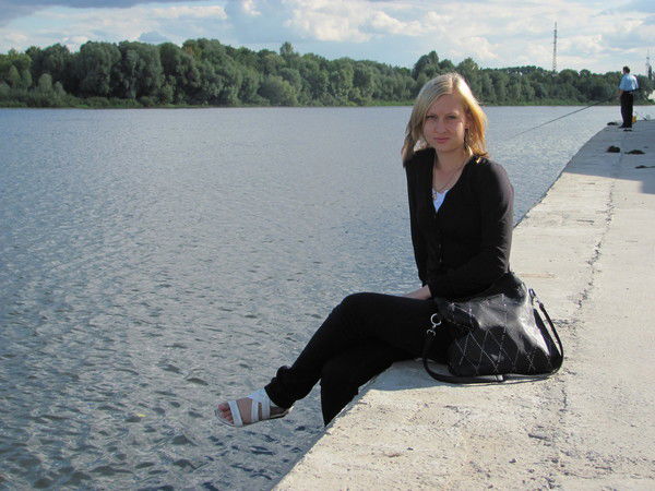 Юлька Анохина