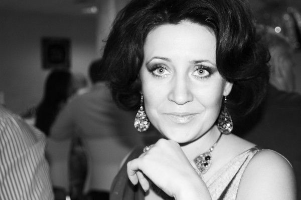 Светлана Агаркова