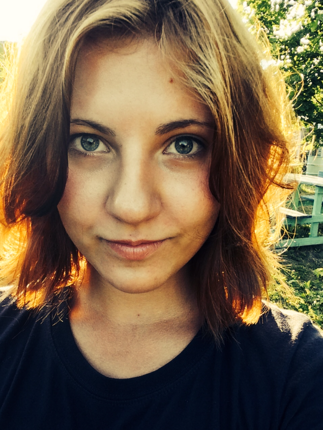 Катя Красильникова