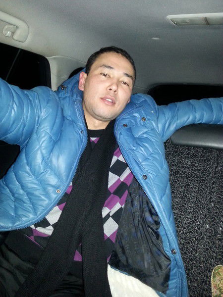 Бахытжан Камшатов