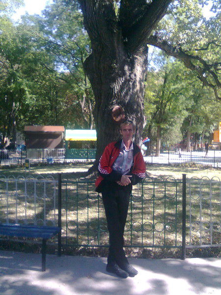 Михаил Кривко