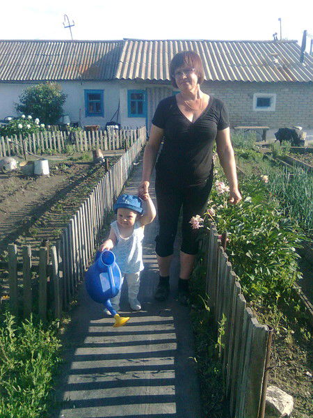 Надежда Лунина