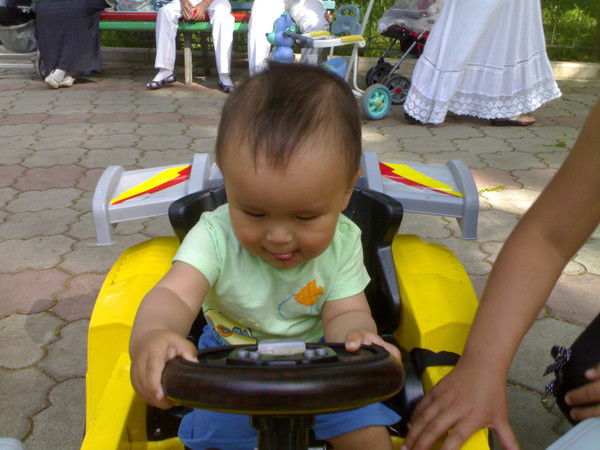 Айгуль Баяхметова