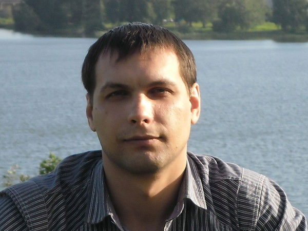 Сергей Павлов