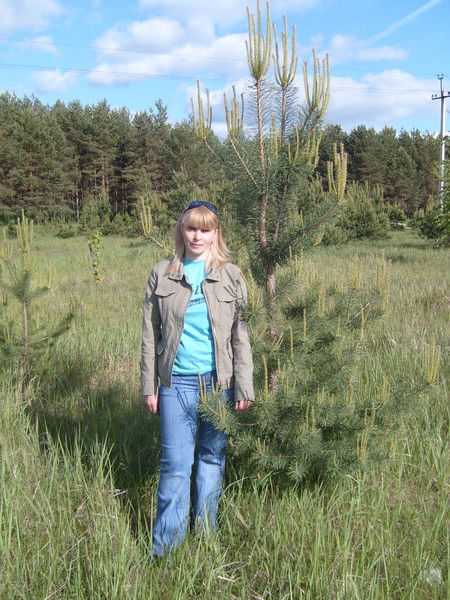 Любовь Марченко