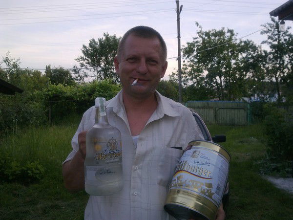 Александр Дыхнич