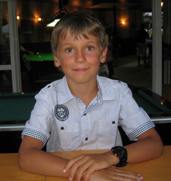 Григорий Крылов