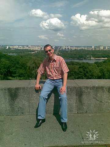 Дмитрий Кропалев