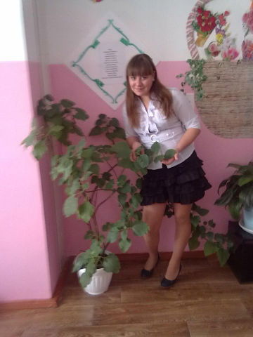 Валерия Рагозина