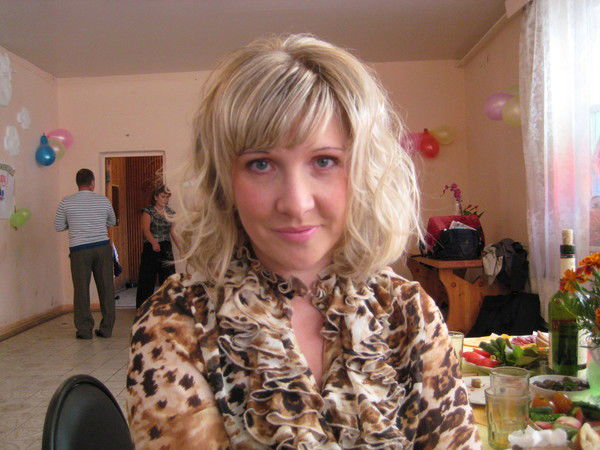 Татьяна Котцова