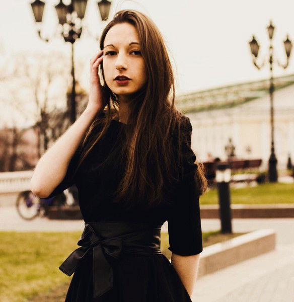 Марина Ильина