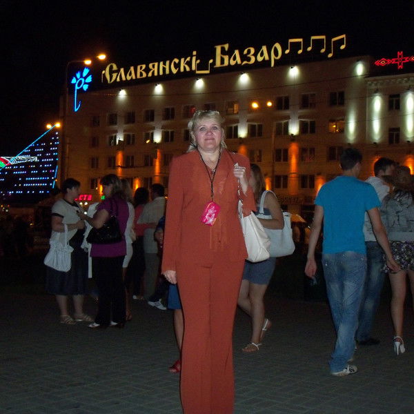 Ирина Дембреева