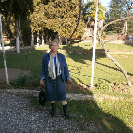 Надежда Сафина-Буцхрикидзе