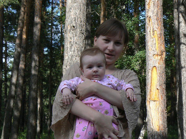 Светлана Бузина